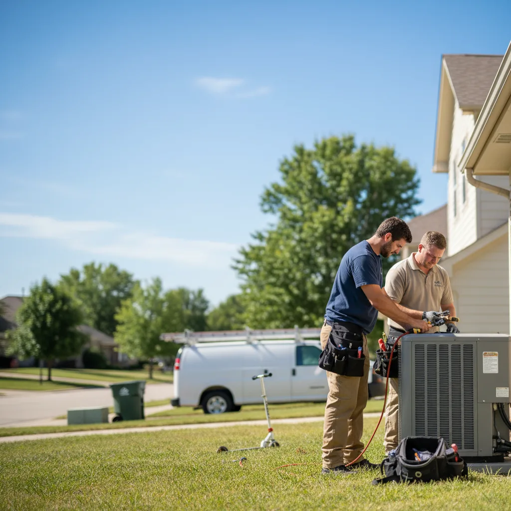 AC Repair in Cottage Hills